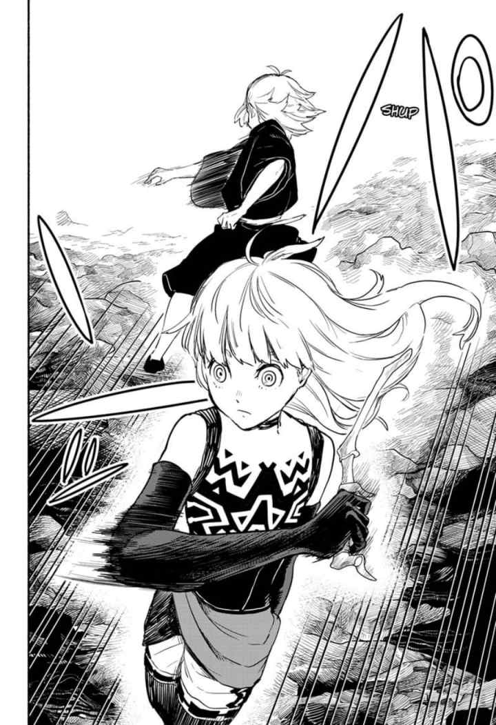 Ginka to Gluna chapter 8 halaman 13
