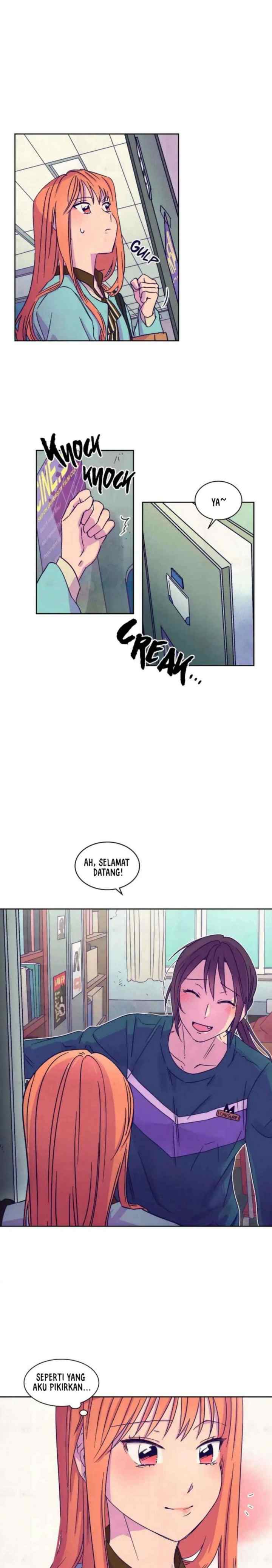 Blooming Sequence chapter 2 halaman 18