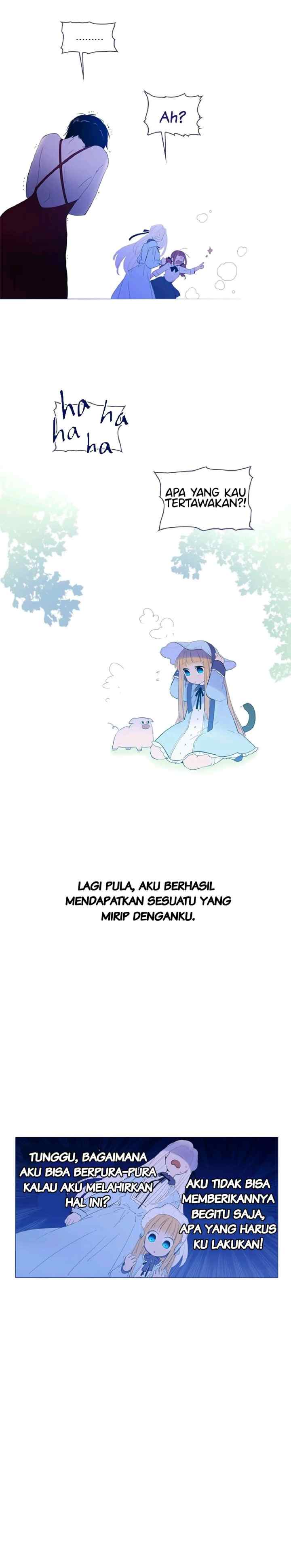 This Witch of Mine chapter 22 halaman 7