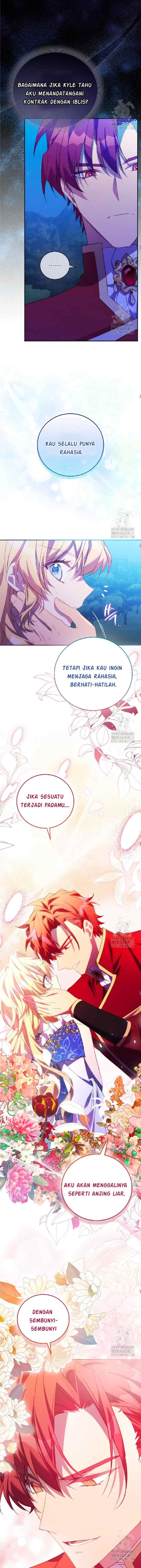 I'm a Fake Saintess but the Gods Are Obsessed chapter 64 halaman 7