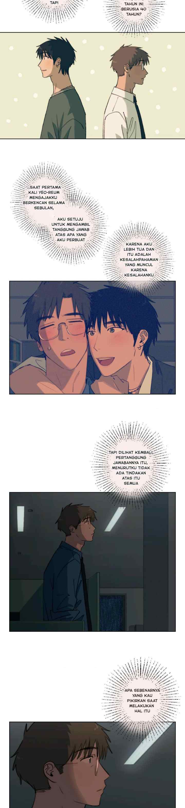 First's Summer chapter 28 halaman 6