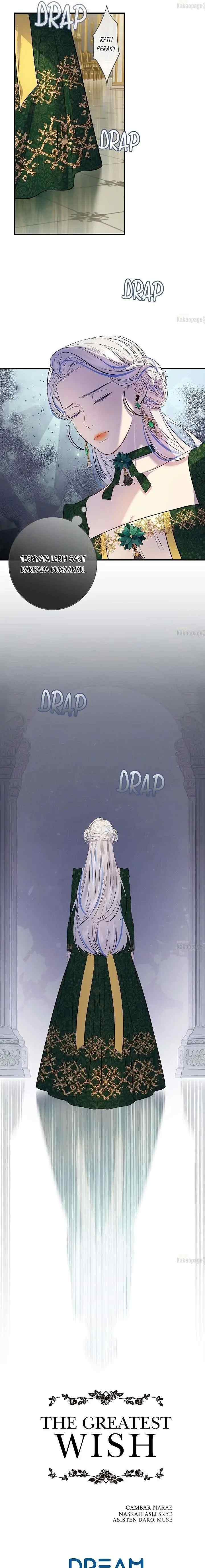 The Great Wish chapter 116 halaman 17