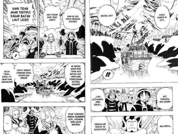 One Piece chapter 132 halaman 7