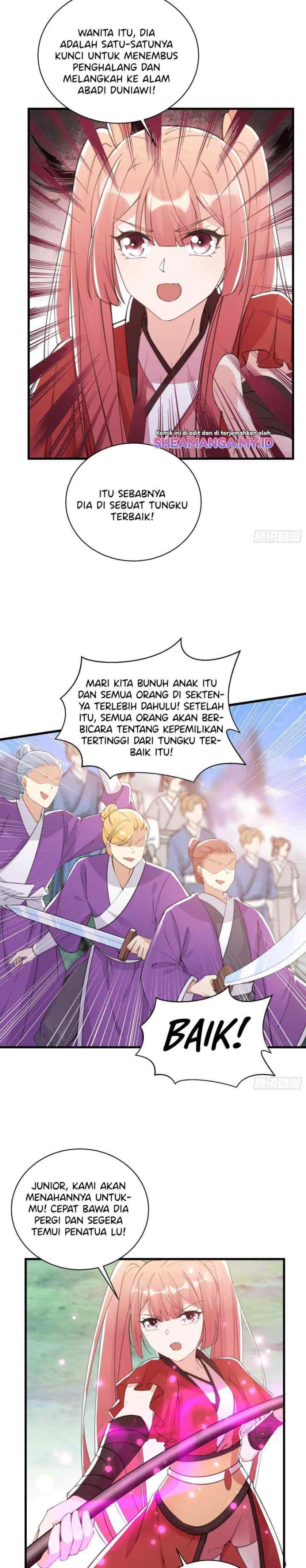 Cultivating Immortals With Rich Women chapter 40 halaman 4