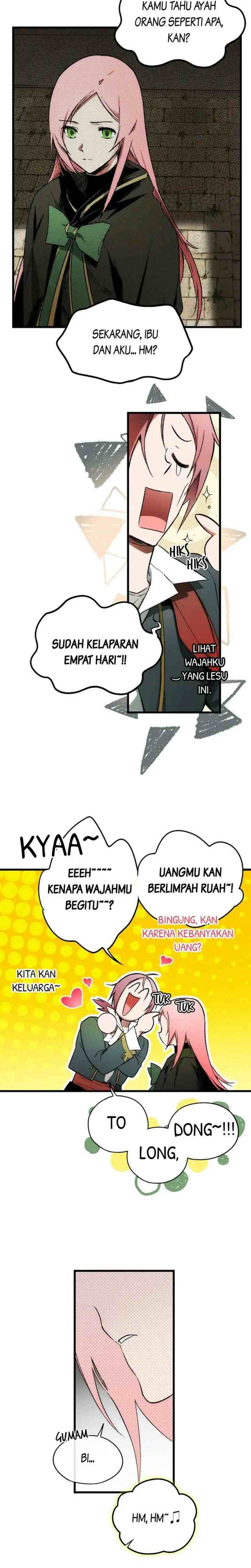 A Stepmother's ‏Märchen chapter 17 halaman 11
