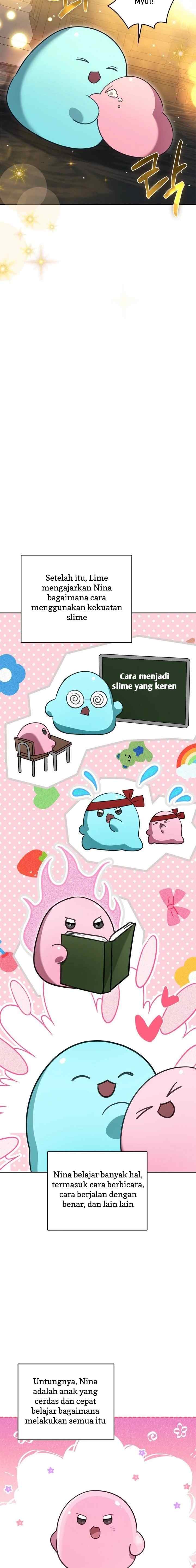 The Male Lead Monster Lives Under My Bed chapter 70 halaman 12