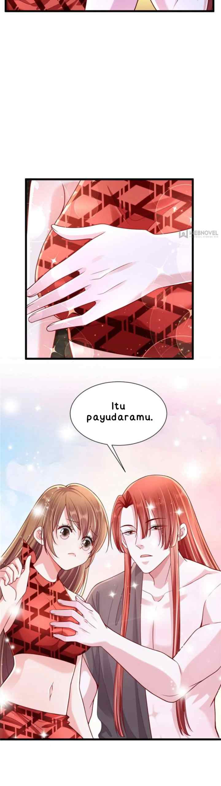 Beauty and the Beasts chapter 262 halaman 16