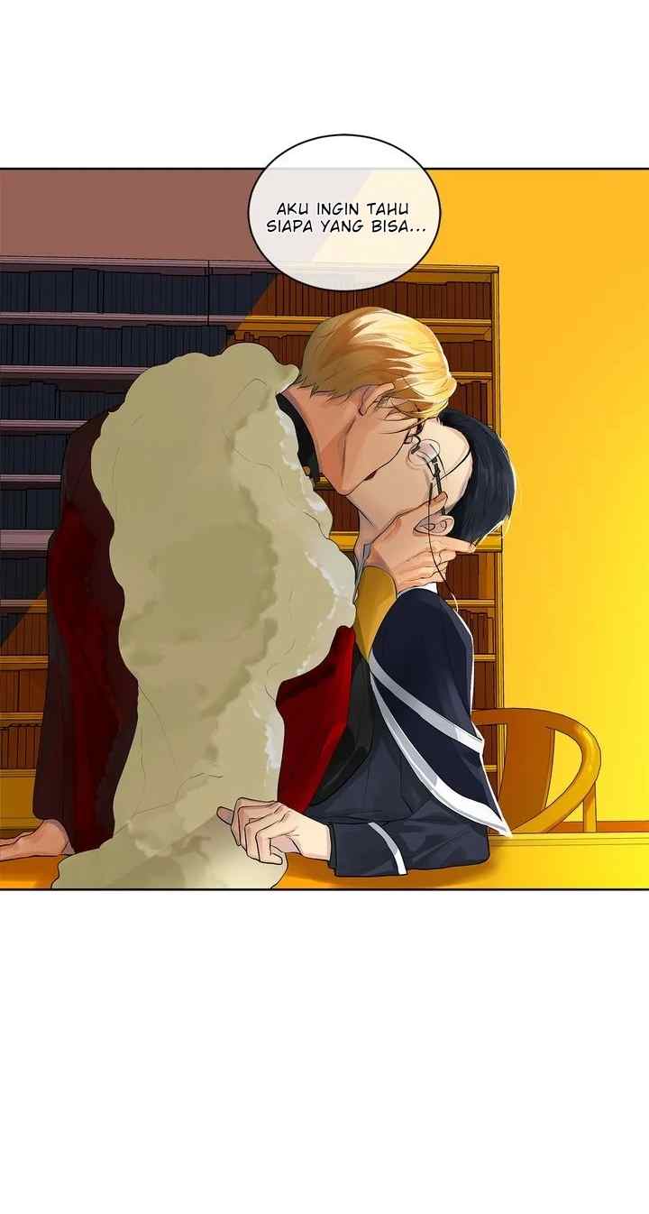 King's Maker: Triple Crown chapter 38 halaman 16