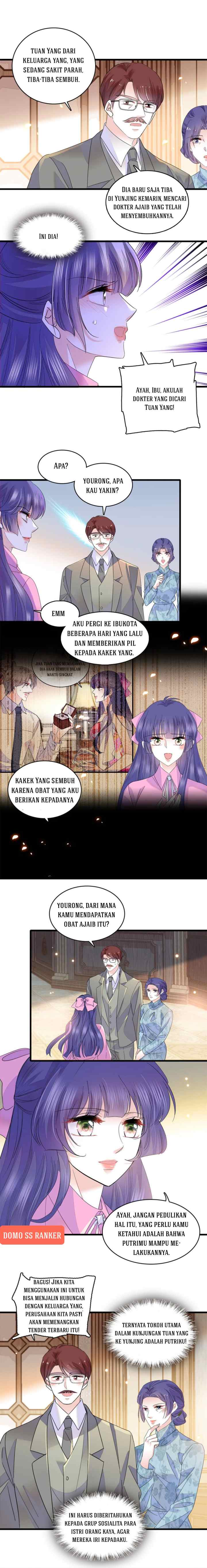 Almighty Daughter Runs The World chapter 56 halaman 4