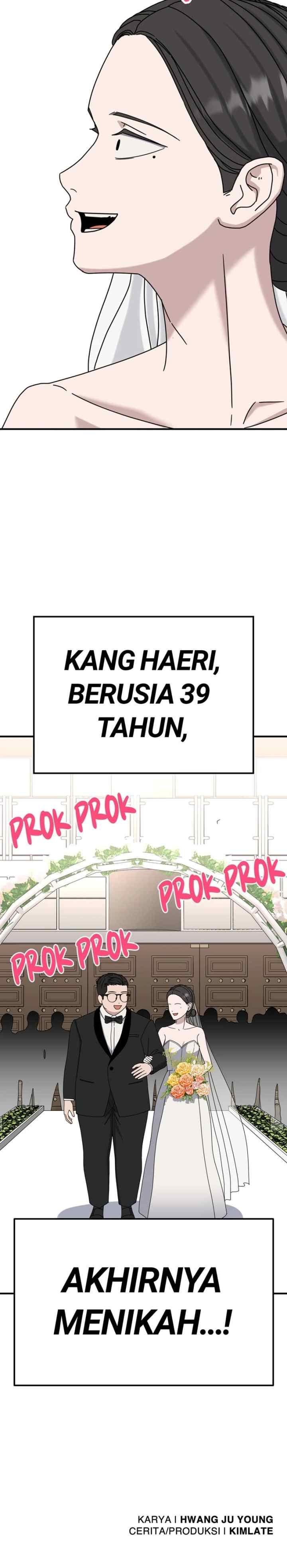 Marriage Sim chapter 17 halaman 20