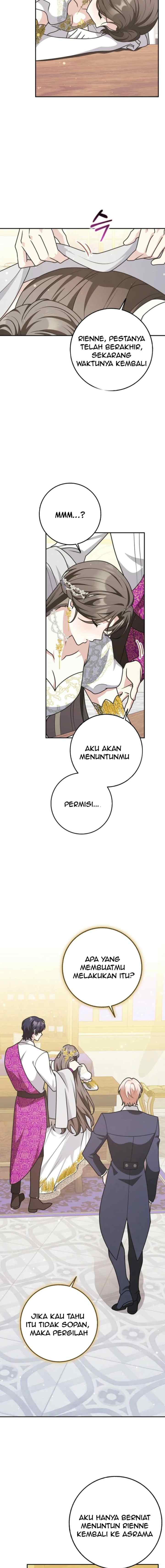 Friends Don't Act Like This chapter 72 halaman 13