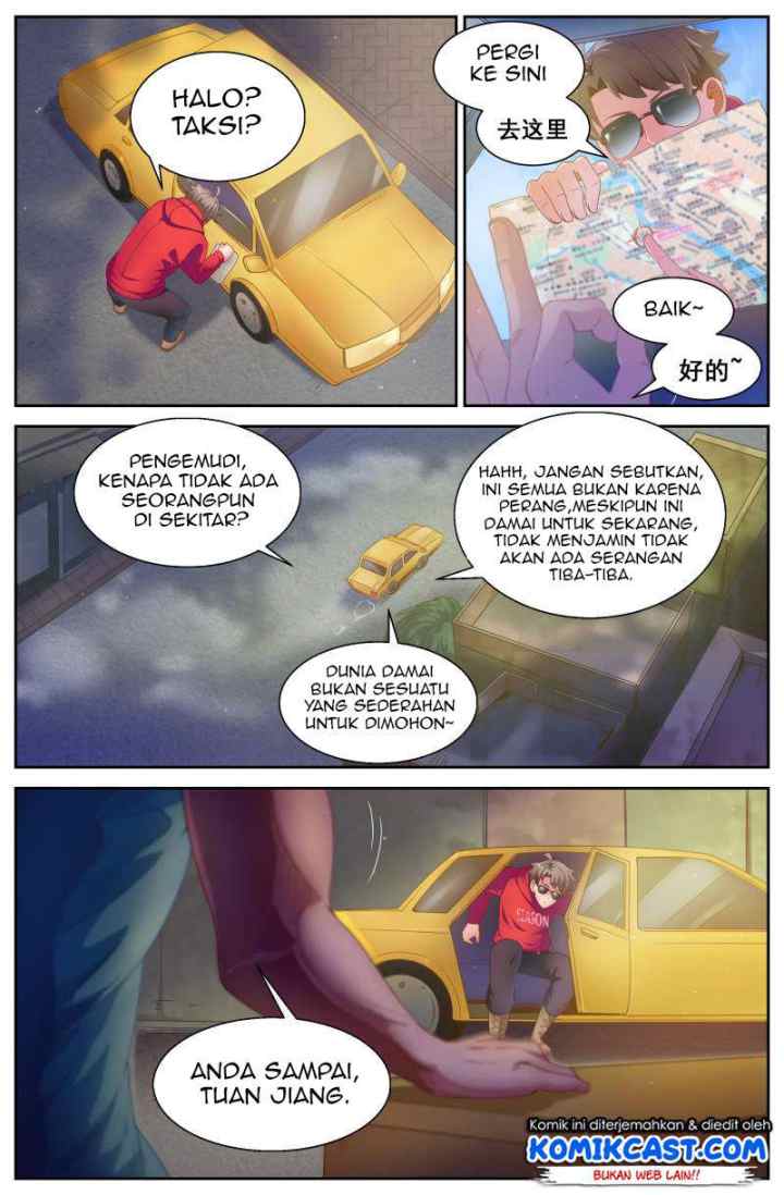 I Have a Mansion In The Post-Apocalyptic World chapter 85 halaman 8