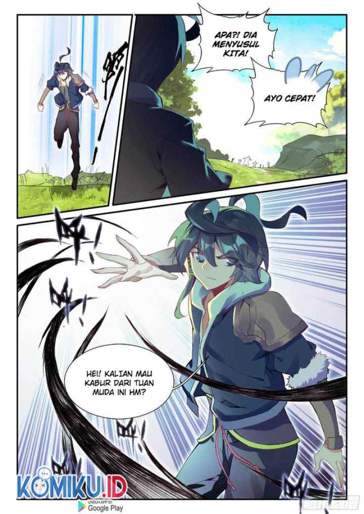 Heavenly Beads Master chapter 58 halaman 5