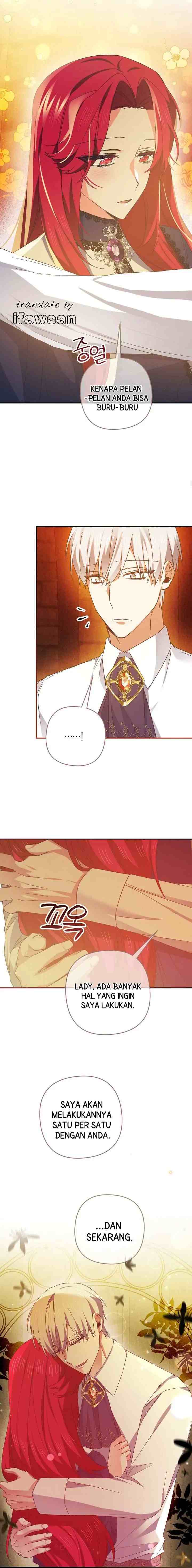 I Tamed the Duke chapter 19 halaman 8