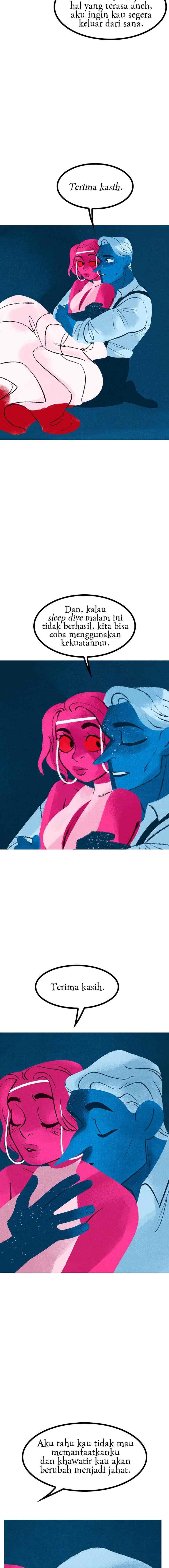 Lore Olympus chapter 265 halaman 10