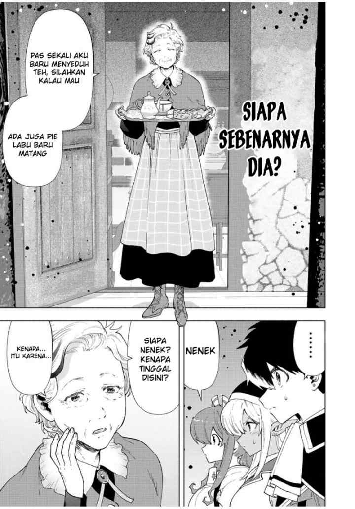 A Rank Party wo Ridatsu Shita Ore wa, Moto Oshiego Tachi to Meikyuu Shinbu wo Mezasu chapter 52 halaman 4