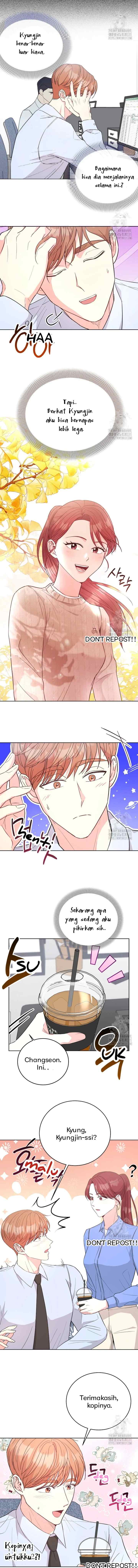 Hades and Persephone chapter 11 halaman 4