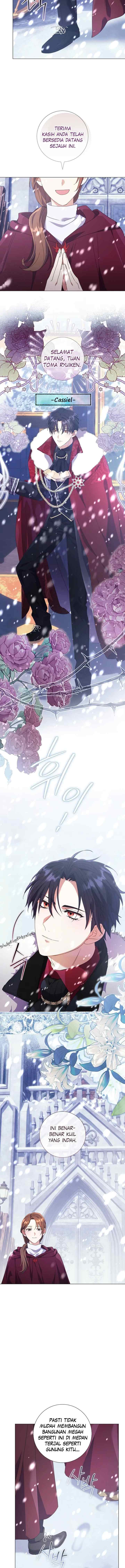 I'm Not Even Married, What Divorce, Your Majesty? chapter 43 halaman 12