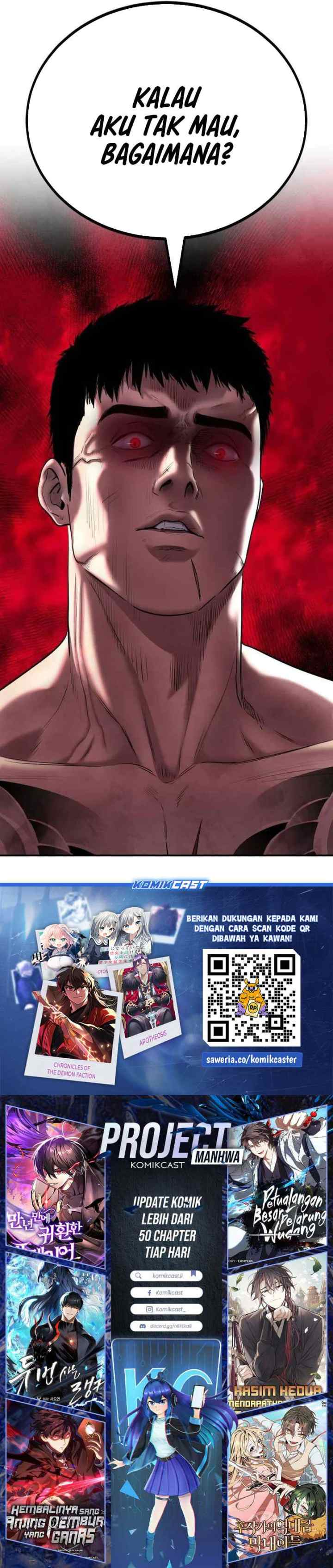 Embodiment of the Assassin in the Murim World chapter 26 halaman 15