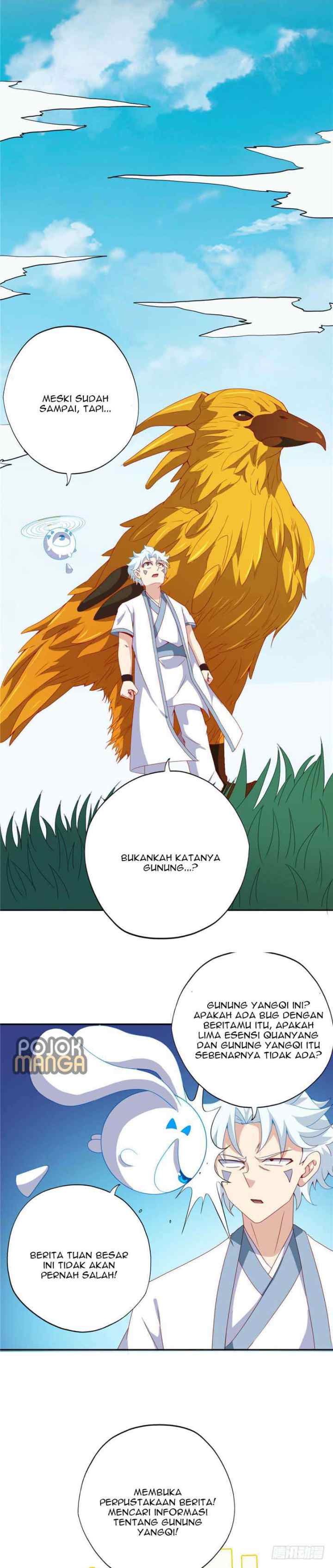 Supreme Godly System chapter 116 halaman 9