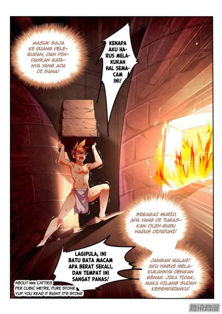 Demon Spirit Seed Manual chapter 228 halaman 4