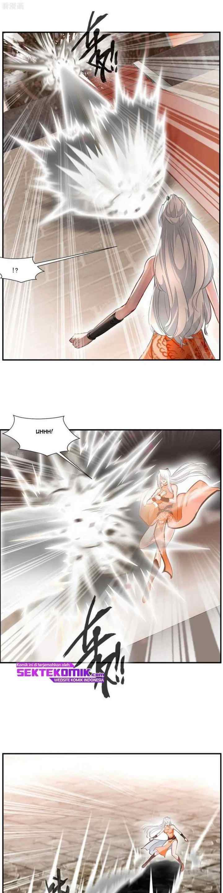 Jueshi Guzun chapter 67 halaman 5