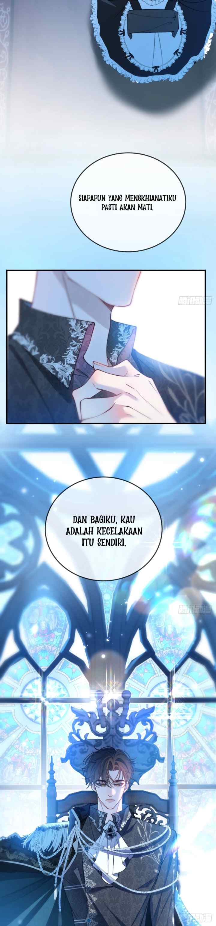The Secret Game of Nobles chapter 18 halaman 12