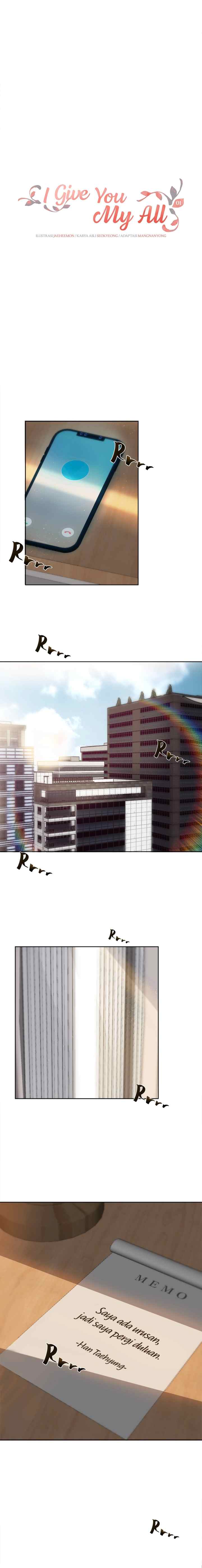 I'll Give You Everything chapter 1 halaman 7