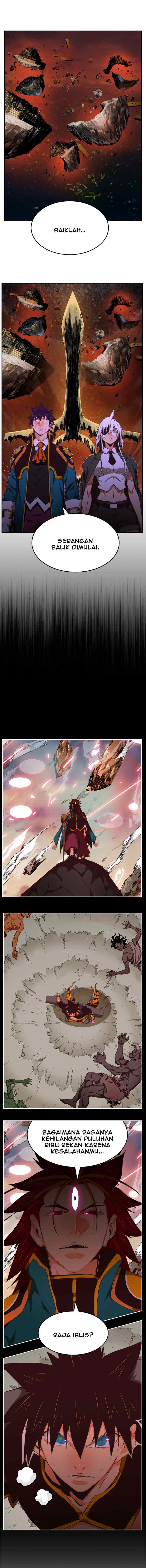 The God of HighSchool chapter 506 halaman 18