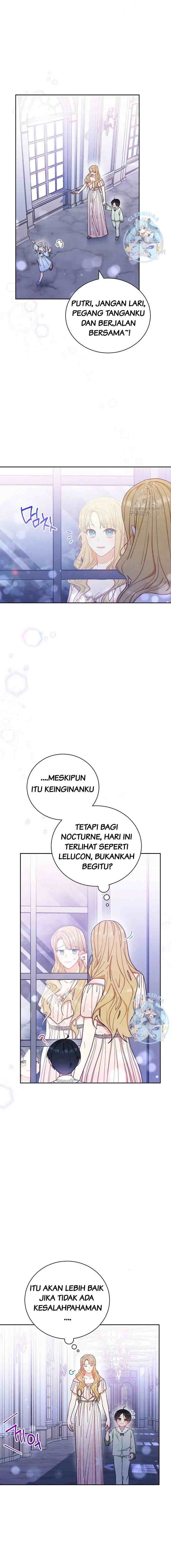 I Will Take Responsibility for the Welfare of the Male Lead chapter 18 halaman 15