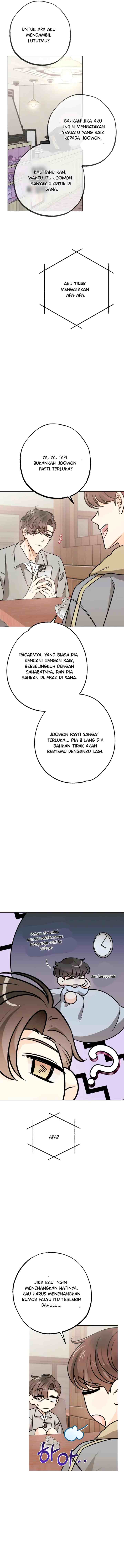 The Sunny Day in the Rat Hole chapter 34 halaman 13