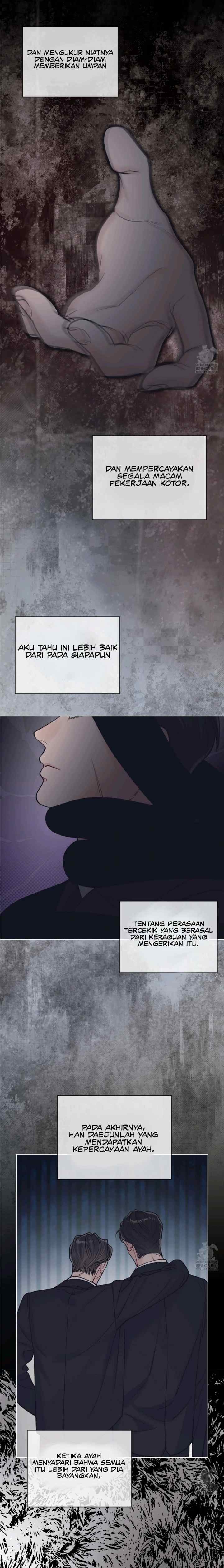 Monochrome Rumor chapter 107 halaman 6