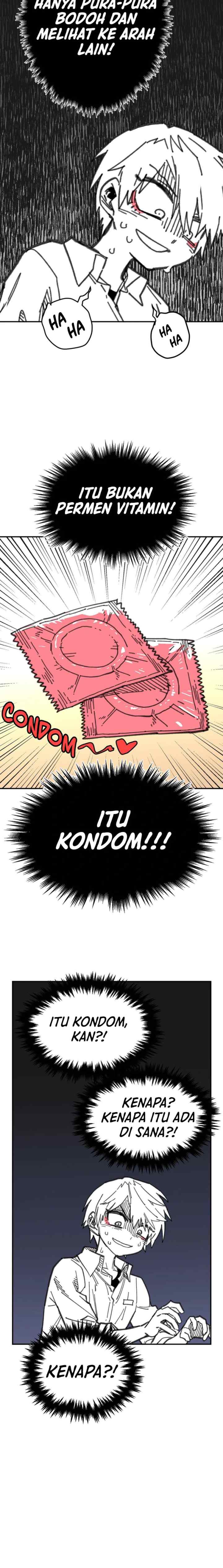 Highschool Boy chapter 14 halaman 5