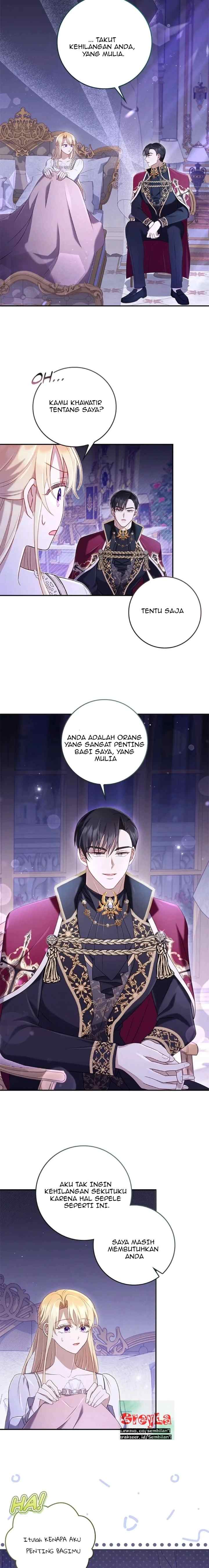 Requiem for the Queen chapter 20 halaman 12