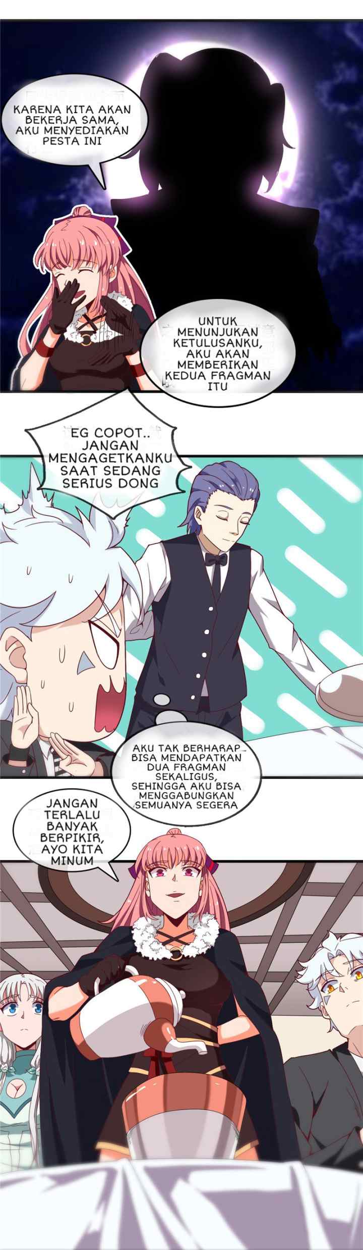 Supreme Godly System chapter 252 halaman 6