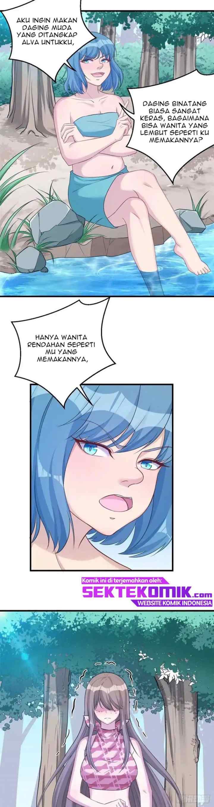 Beauty and the Beasts chapter 190 halaman 10