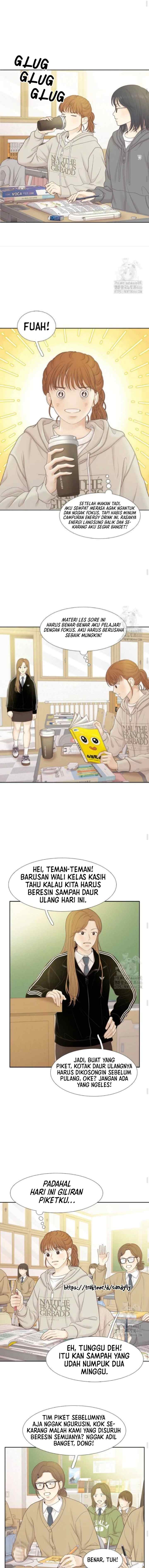 Odd Girls Out S2 chapter 224 halaman 8