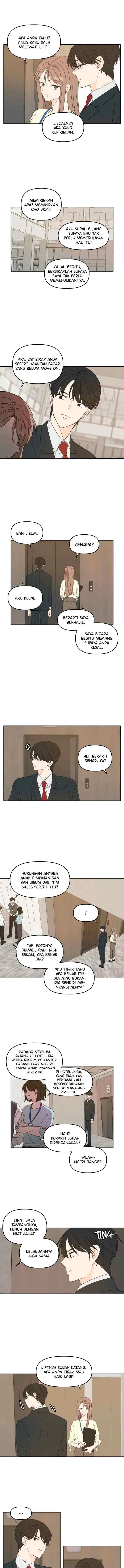 See You in My 19th Life chapter 85 halaman 8
