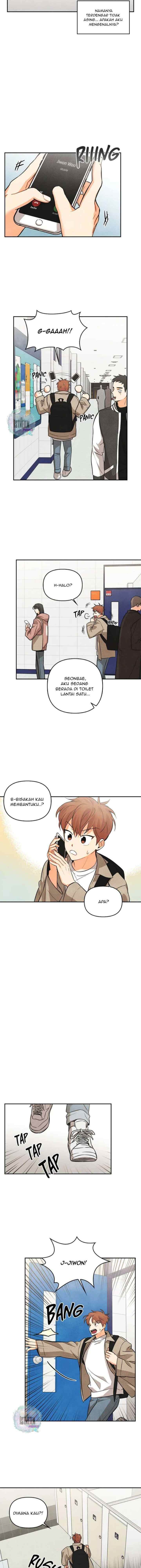 Romantic Graffiti chapter 2 halaman 17
