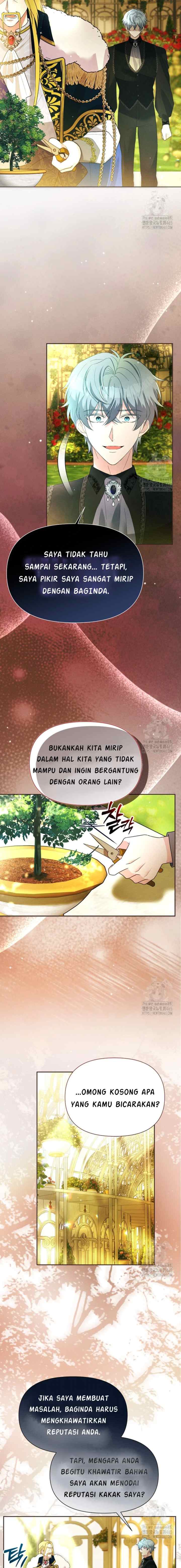 The Goal is to be Self-made Lady chapter 97 halaman 6
