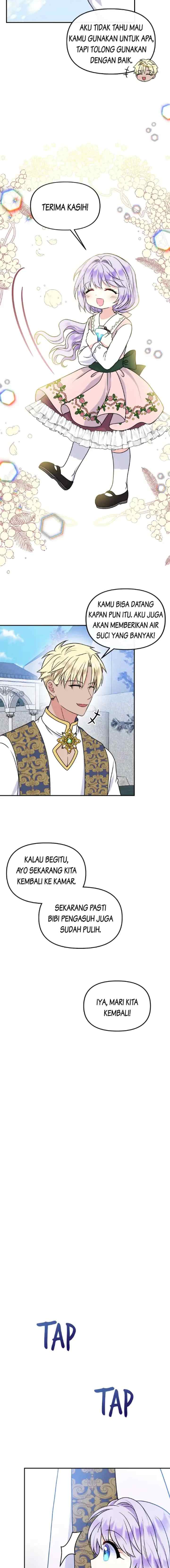 I'm the Main Characters' Child chapter 38 halaman 15