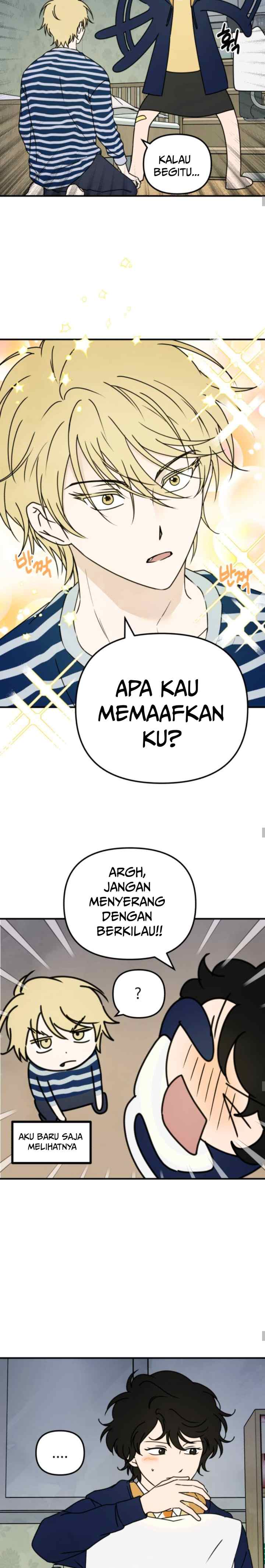 We Are Waiting For You! chapter 7 halaman 12