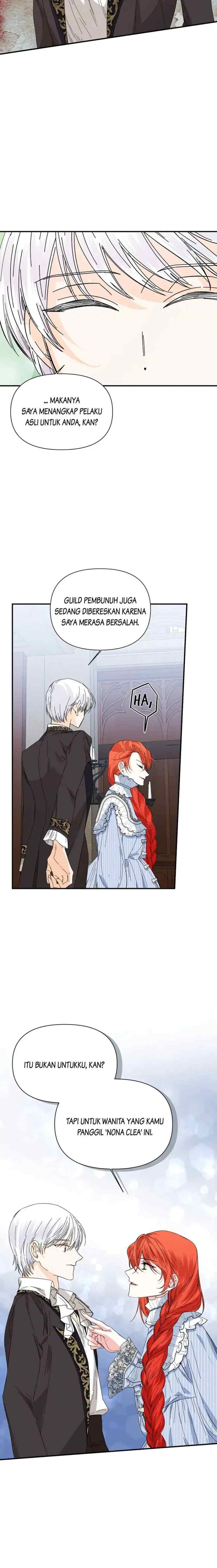 Happy Ending for the Time-Limited Villainess chapter 82 halaman 7