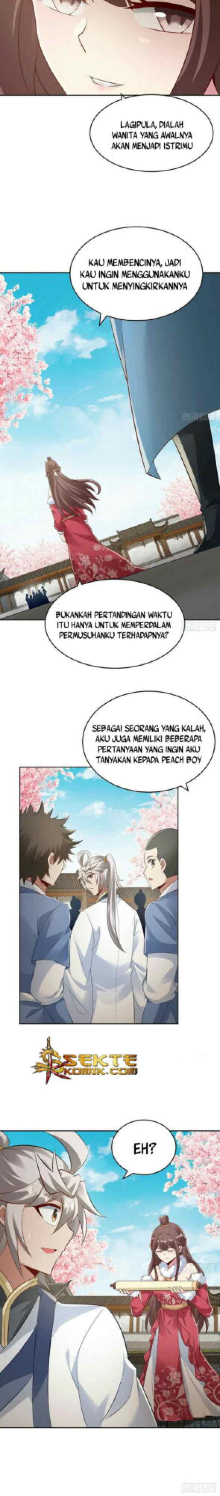 The Inverted Dragon's Scale chapter 91 halaman 11