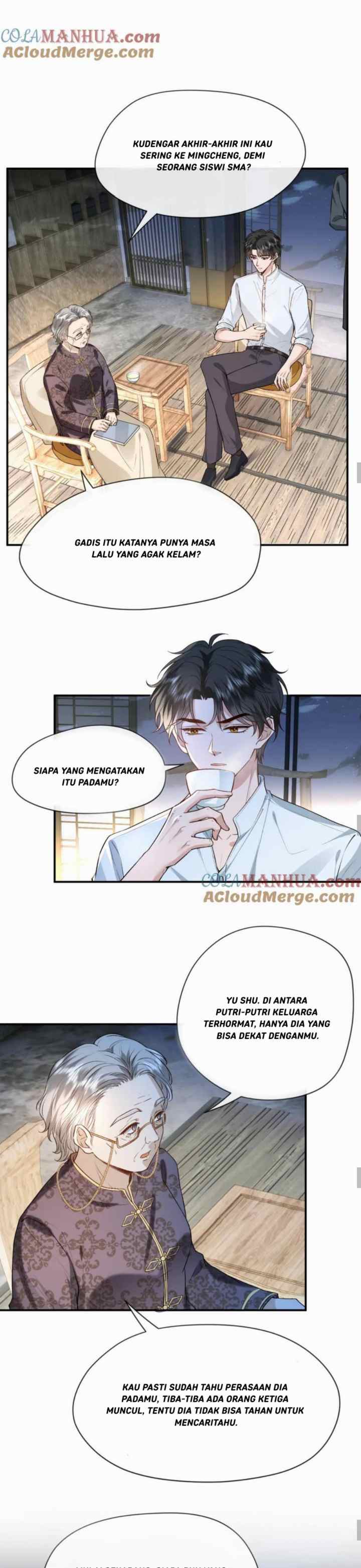 Madam and Her Daily Online Face-Slapping chapter 31 halaman 11