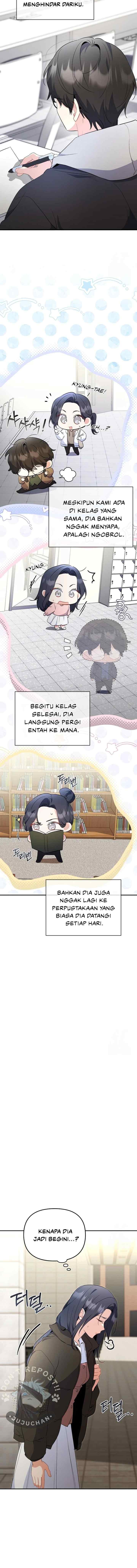 My First Love From the Future chapter 39 halaman 5