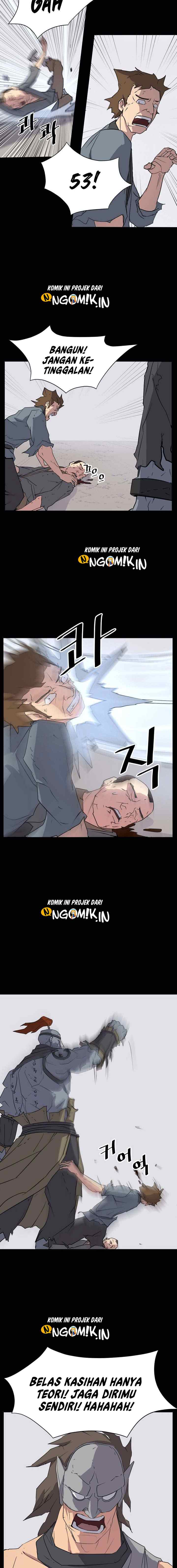 The Invincible Immortal chapter 47 halaman 4