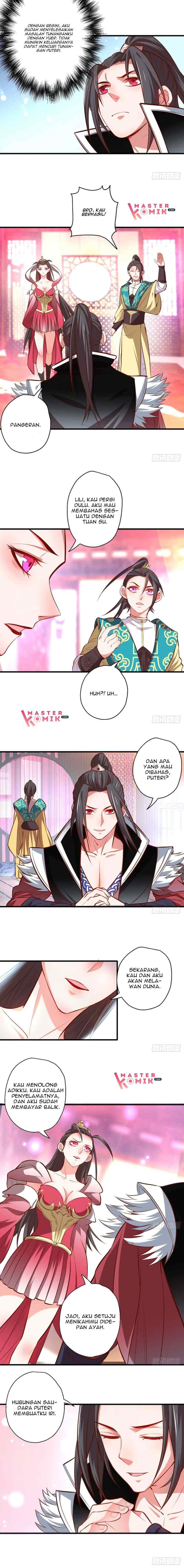 King Killer Reborn chapter 11 halaman 5