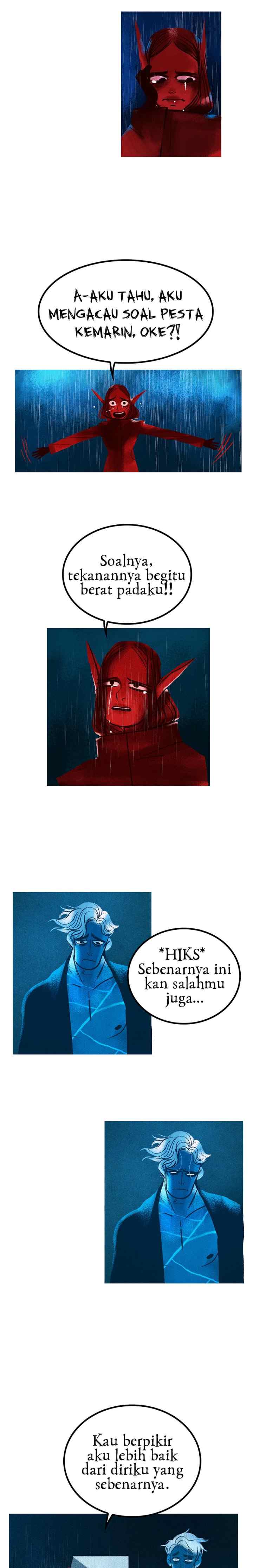 Lore Olympus chapter 46 halaman 14