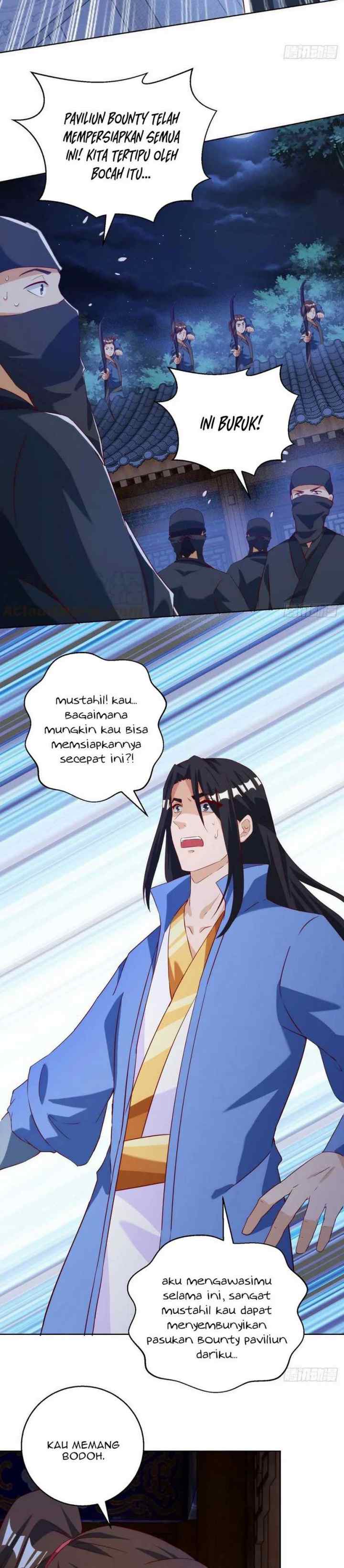 Dominate The Three Realms chapter 148 halaman 9